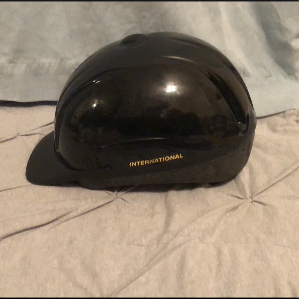 Riding Helmet